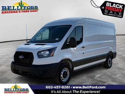New 2025 Ford Transit 250 148 Medium Roof