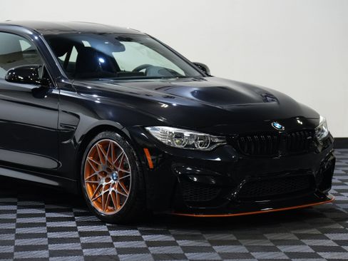 Used 2016 BMW M4 GTS RWD image 9