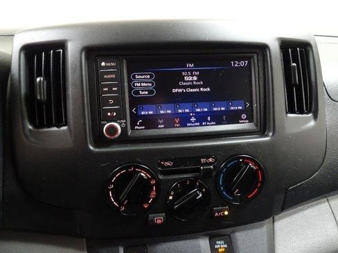 Used 2020 Nissan NV200 SV w/ Back Door Glass Package FWD image 29