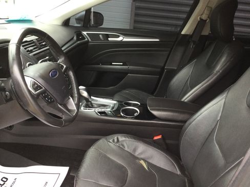 Used 2014 Ford Fusion Titanium image 7
