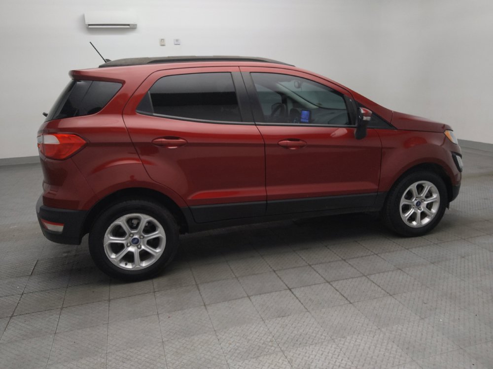Used 2021 Ford EcoSport SE FWD image 10