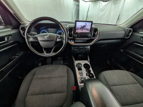 Certified 2022 Ford Bronco Sport Big Bend w/ Convenience Package image 12