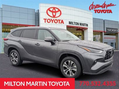 Certified 2023 Toyota Highlander XLE