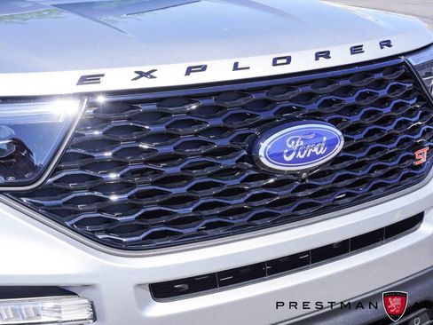Used 2024 Ford Explorer ST w/ Equipment Group 401A AWD/4WD image 6