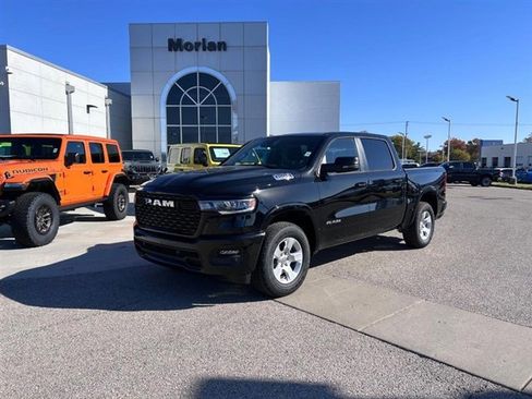 New 2026 RAM 1500 Big Horn image 1