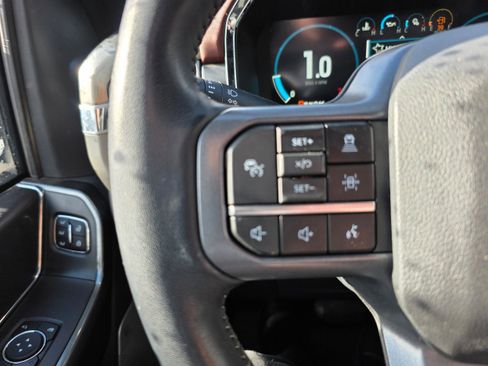 Certified 2023 Ford F150 Lariat w/ Equipment Group 502A High image 15