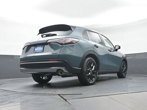 Used 2024 Honda HR-V Sport image 30