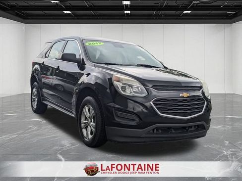 Used 2017 Chevrolet Equinox LS FWD image 7