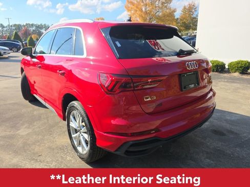 Used 2024 Audi Q3 2.0T Premium image 5