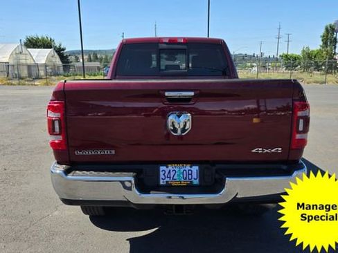 Used 2022 RAM 2500 Laramie image 5