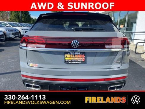 New 2026 Volkswagen Atlas Cross Sport SEL Premium R-Line image 10