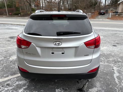 Used 2014 Hyundai Tucson SE image 6