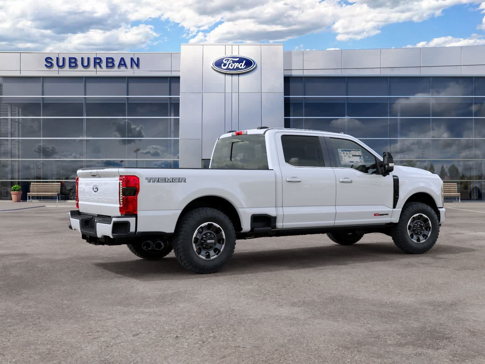 New 2027 Ford F350 Lariat w/ Tremor Off-Road Package AWD/4WD image 6