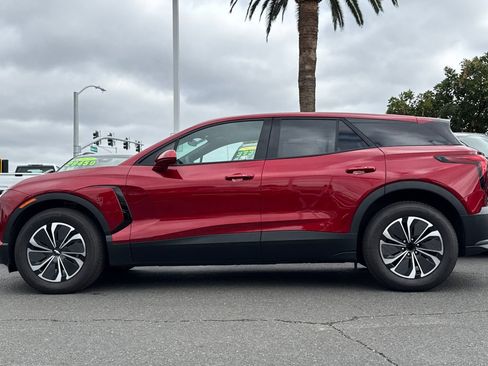 Used 2026 Chevrolet Blazer EV LT image 8