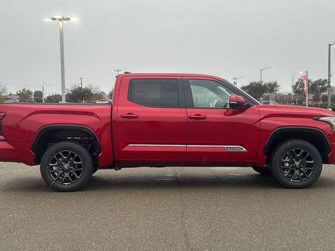 New 2026 Toyota Tundra Platinum image 3