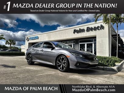 Used 2020 Honda Civic Sport