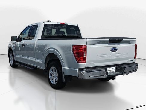 Used 2023 Ford F150 XLT w/ Equipment Group 301A Mid image 4