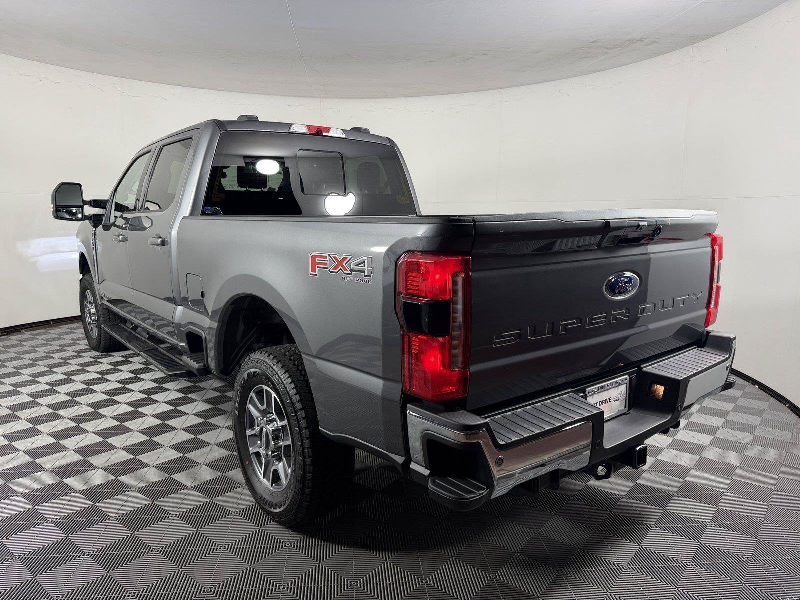 New 2026 Ford F250 Lariat w/ Lariat Premium Package AWD/4WD image 5