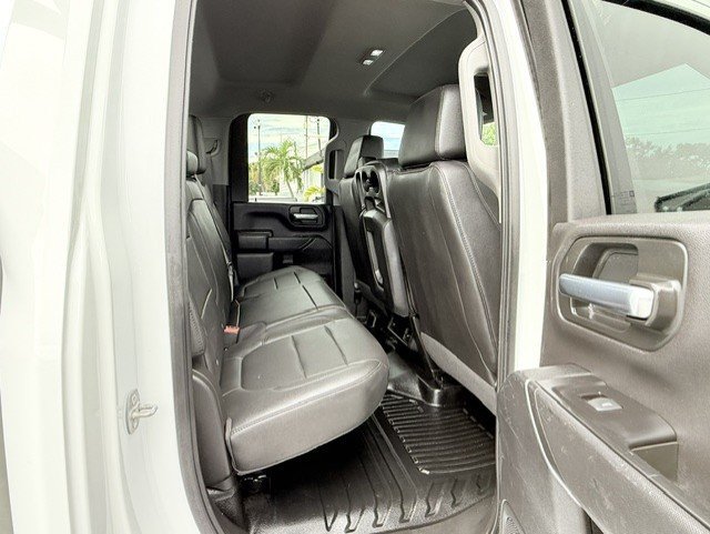 Used 2020 Chevrolet Silverado 2500 W/T w/ WT Convenience Package RWD image 19