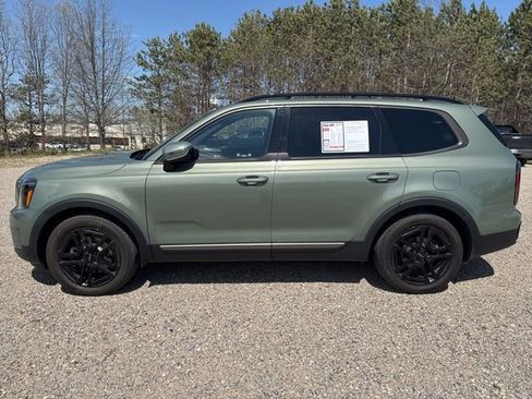 Used 2023 Kia Telluride SX AWD/4WD image 9