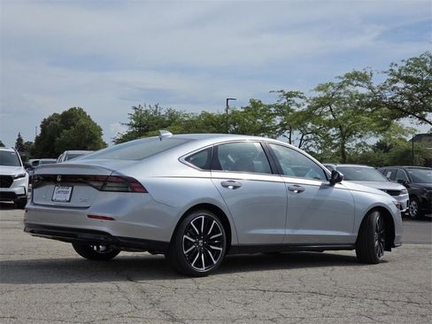New 2025 Honda Accord Touring image 28