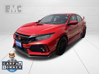 Used 2018 Honda Civic Type R