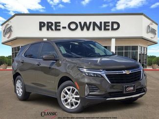 Used 2024 Chevrolet Equinox LT AWD/4WD video 1