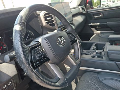 Used 2023 Toyota Tundra Limited w/ Power Package AWD/4WD image 29