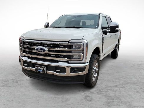 Used 2024 Ford F250 King Ranch w/ Chrome Package AWD/4WD image 4