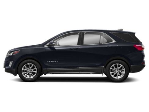 Used 2020 Chevrolet Equinox LT AWD/4WD image 3