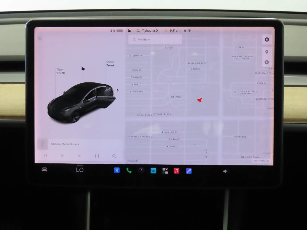 Used 2019 Tesla Model 3 Standard Range RWD image 11