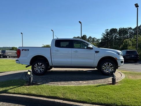 Used 2023 Ford Ranger Lariat w/ FX4 Off-Road Package AWD/4WD image 8