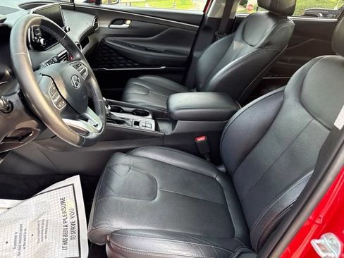 Used 2020 Hyundai Santa Fe Limited w/ Cargo Package AWD/4WD image 9
