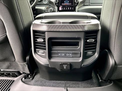 New 2026 RAM 1500 Big Horn AWD/4WD image 15