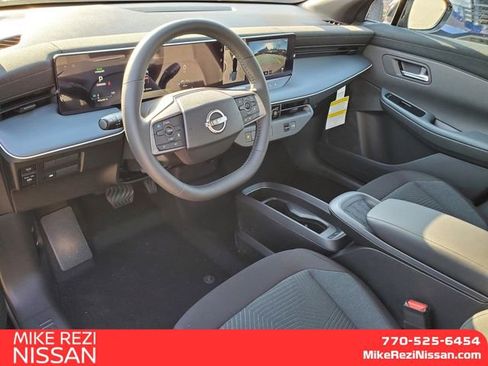 New 2026 Nissan Leaf w/ Floor Mat Package (S+) image 10