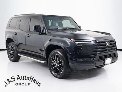 Used 2024 Lexus GX 550 w/ Accessory Package (2T)