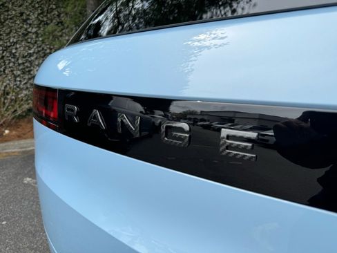 New 2025 Land Rover Range Rover Sport SV Edition Two image 18