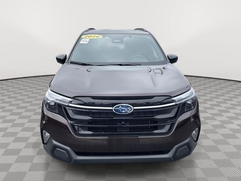Certified 2026 Subaru Forester Touring AWD/4WD image 3