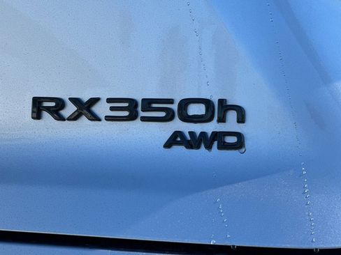New 2026 Lexus RX 350h image 21
