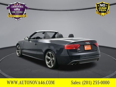 Used 2016 Audi S5 Premium Plus w/ Technology Package image 4