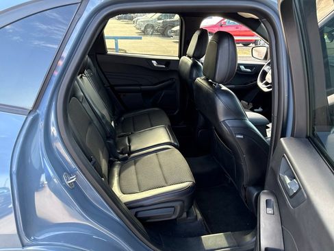 Used 2023 Ford Escape ST-Line w/ Tech Pack #1 FWD image 12