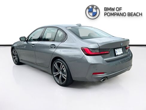 Used 2023 BMW 330i Sedan w/ Driving Assistance Package RWD image 5