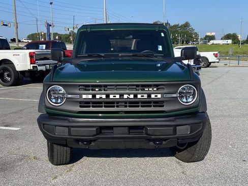 Certified 2025 Ford Bronco Big Bend AWD/4WD image 8