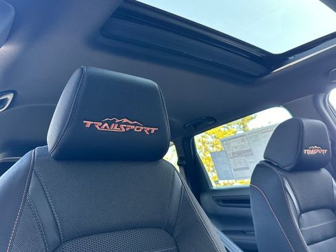 New 2026 Honda CR-V TrailSport image 19