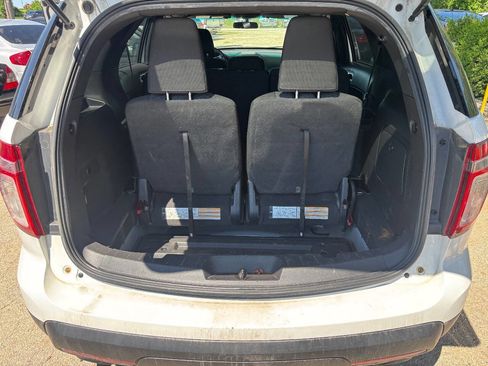 Used 2015 Ford Explorer 4WD Police Interceptor image 18