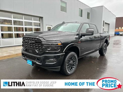 New 2026 RAM 2500 Limited image 1