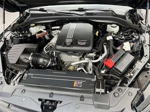 Certified 2023 Cadillac CT5 Sport image 10