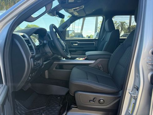 New 2026 RAM 1500 Big Horn AWD/4WD image 9