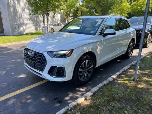 Used 2023 Audi Q5 2.0T Premium Plus w/ Premium Plus Package AWD/4WD image 1