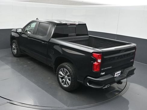 Used 2021 Chevrolet Silverado 1500 RST w/ All Star Edition Plus AWD/4WD image 39